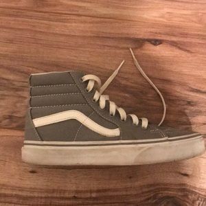 Van’s Sk8-Hi High Tops